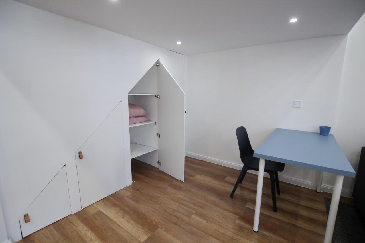 Pau Stylish Studios In The Heart Of Будапеща Екстериор снимка