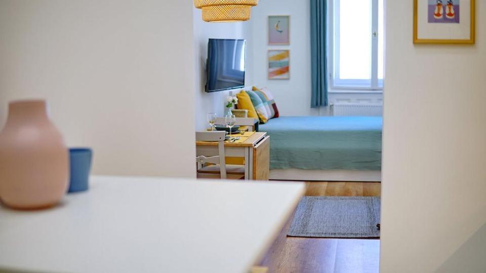 Pau Stylish Studios In The Heart Of Будапеща Екстериор снимка
