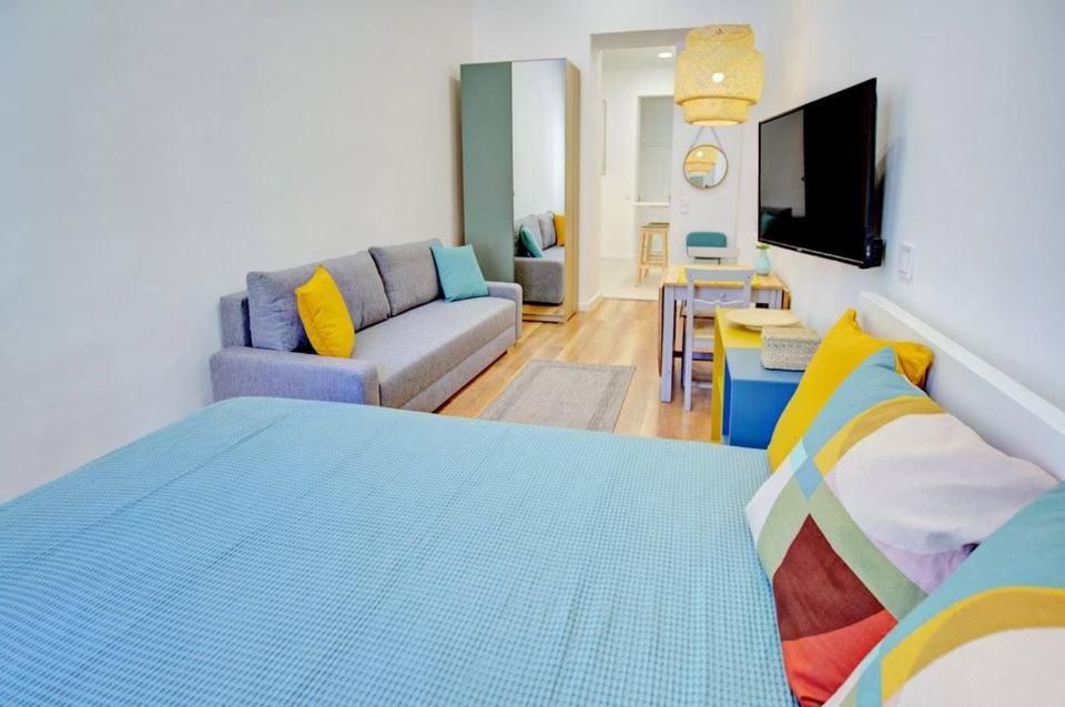 Pau Stylish Studios In The Heart Of Будапеща Екстериор снимка